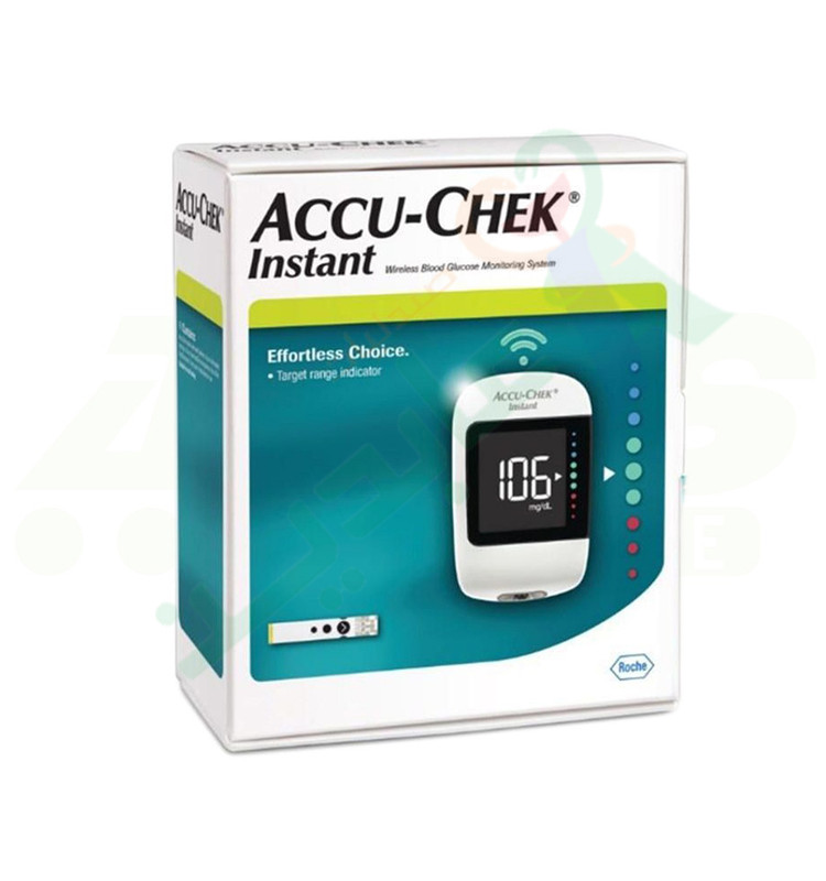 ACCU CHEK INSTANT جهاز