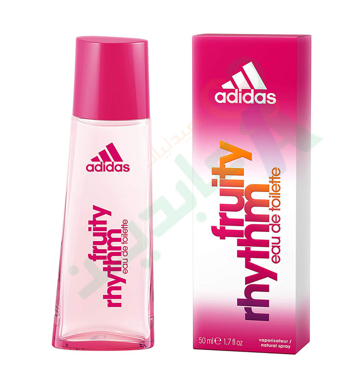 ADIDAS FRUITY RHYTHM FRAGRANCE 75ML