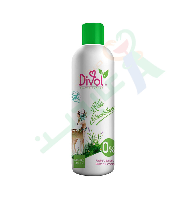 DIVOL KIDS CONDITIONER 500ML