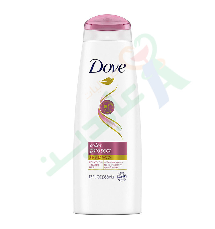 DOVE SHAMPOO COLOR CARE 355ML--