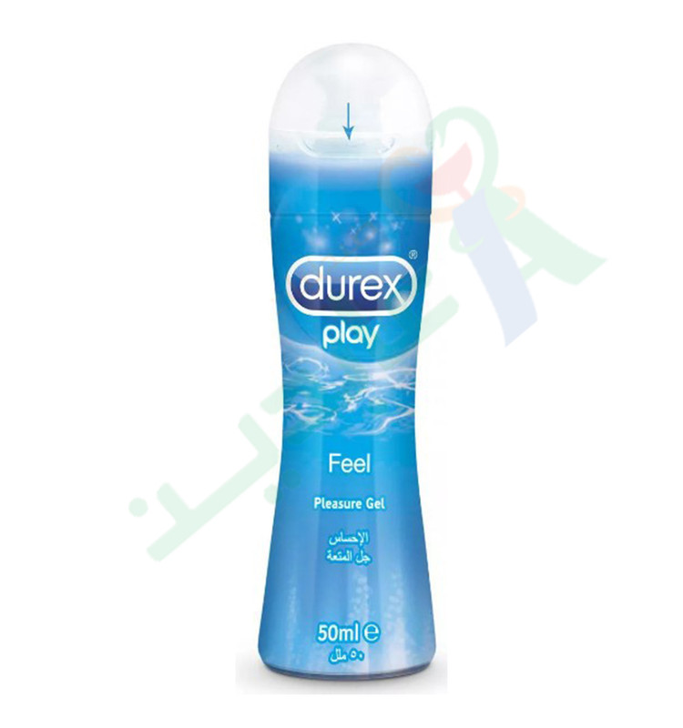 DUREX PLAY FEEL INTIMATE LUBE 50ML