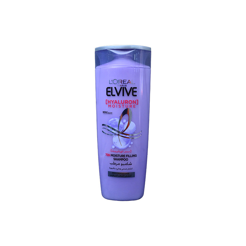 ELIVIVE HYALURON MOISTURE SHAMPOO 400 ML