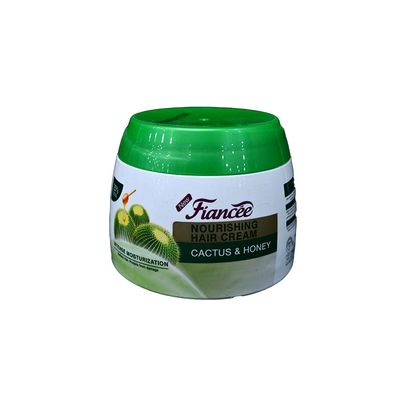 FIANCEE NOURISHING HAIR CREAM CACTUS&HONEY 112ML