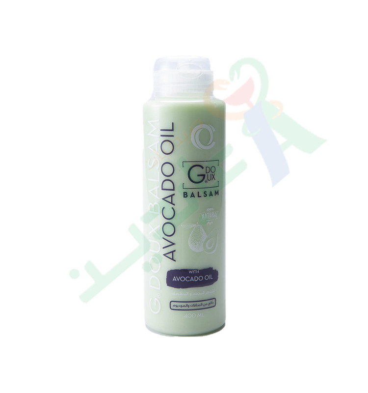 G-DOUX BALSAM WITH AVOCADO OIL 400ML