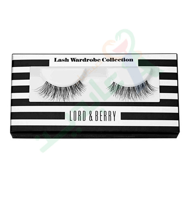 LASH WARDROBE COLLECTION EL 27