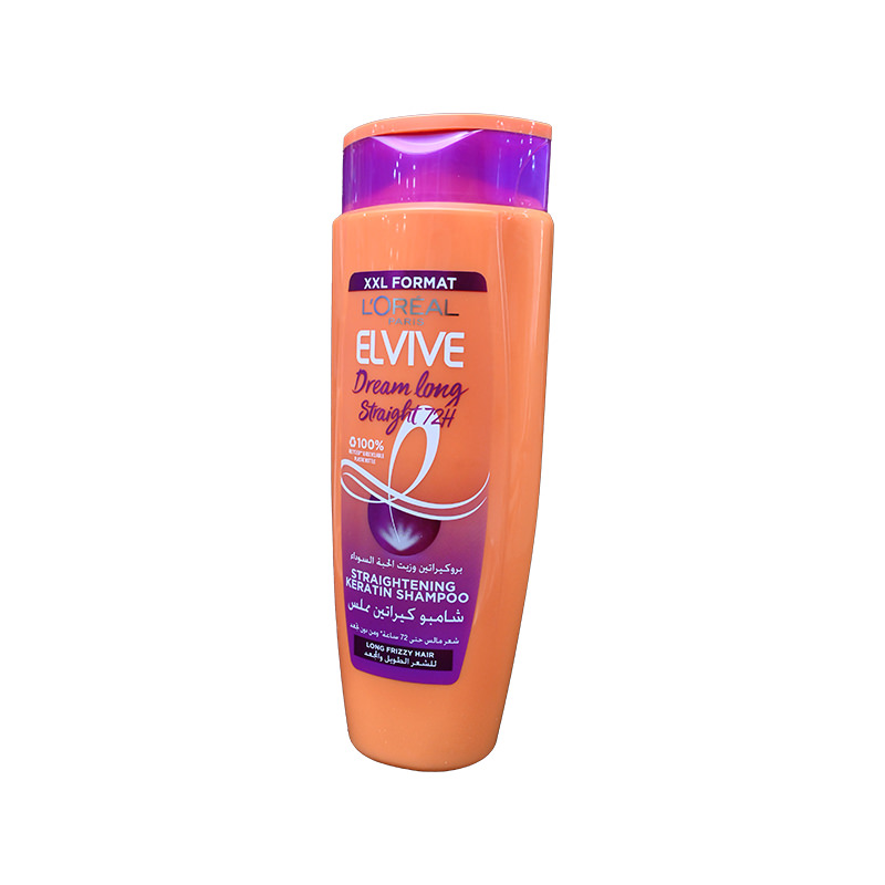 LOREAL ELVIVE DREAM LONG STRAIGHT SHAMPOO 600ML