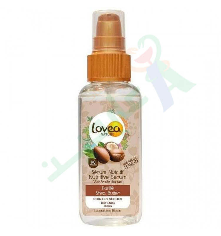 LOVEA KARITES SERUM NUTRITIF 100 ML