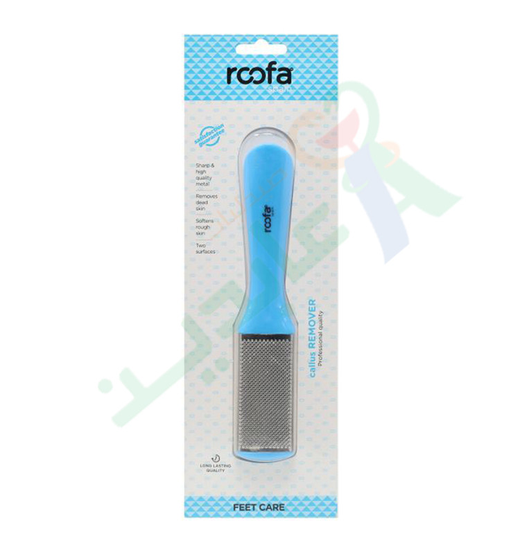 ROOFA RASP CALLUS REMOVER 019FC