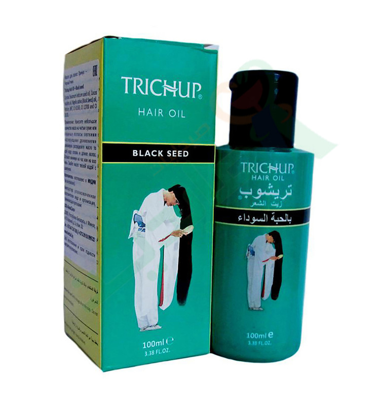 TRICHUP HAIR OIL BLACK SEED 100 ML