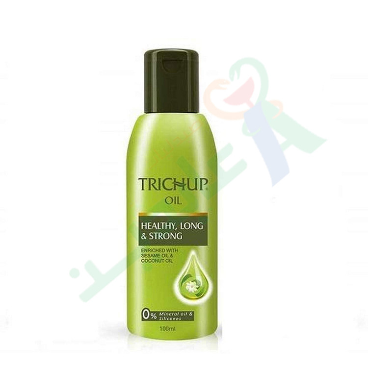 TRICHUP OIL HEALTHY.LONG STRONG 100 ML
