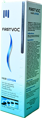 FIRSTVOC HAIR LOTION 120ML