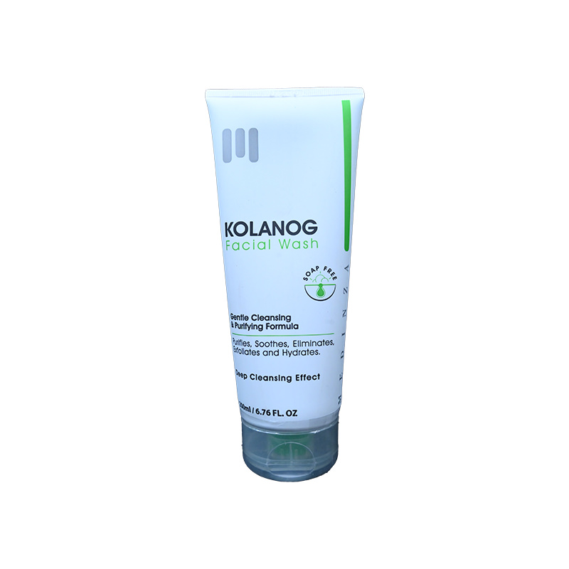 KOLANOG FACIAL WASH 200ML