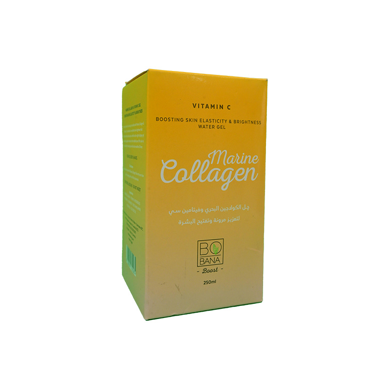 BOBANA VITAMIN C &MARINE COLLAGEN GEL 250 ML