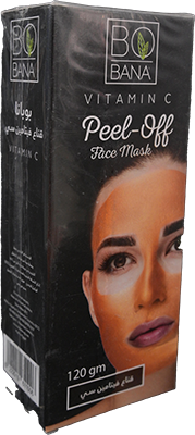 BOBANA VIT C FACE MASK 120GM