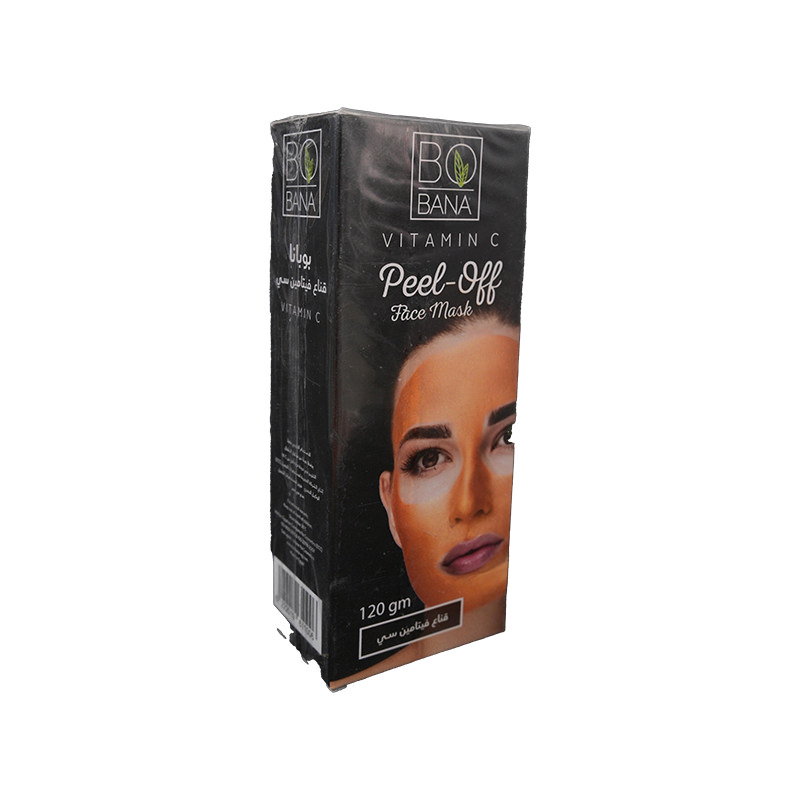 BOBANA VIT C FACE MASK 120GM