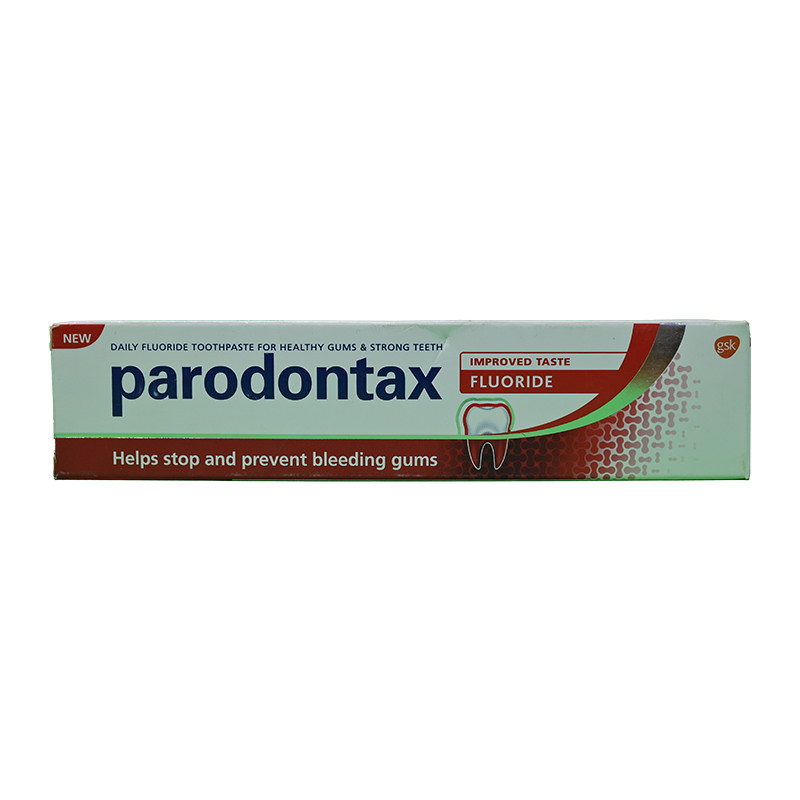 PARODONTAX FLUORIDE TOOTH PASTE 100 ML