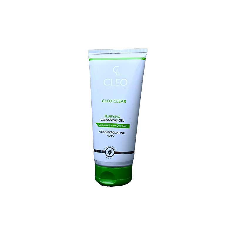 CLEO CLEAR PURIFYING CLEANSING GEL 150ML