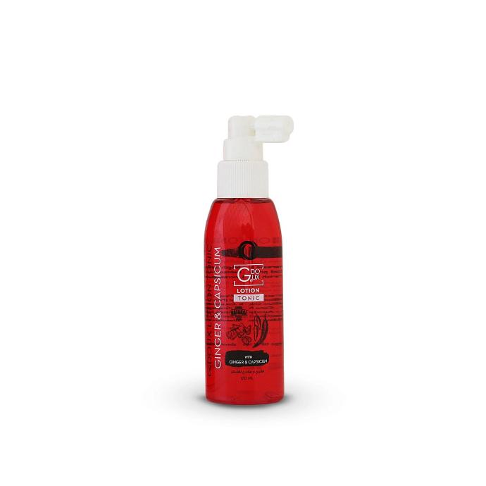 G-DOUX LOTION TONIC WITH GINGER & CAPSICUM 120 ML