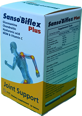 SANSO BIFLEX PLUS 28 TAB