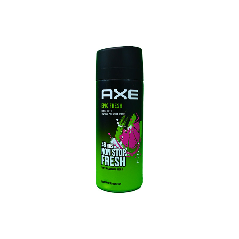 AXE DEO EPIC FRESH 150 ML