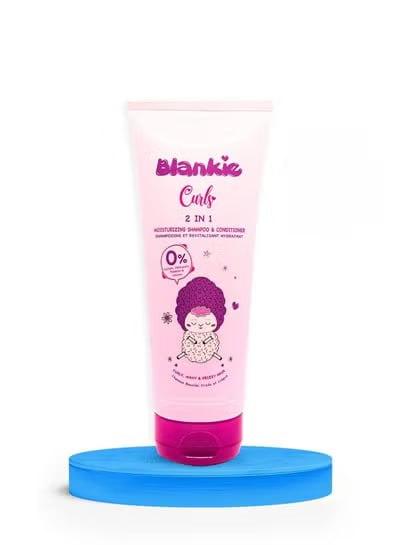 BLANKIE CURL DEFINING LEAVE IN CONDITIONER 150 ML--