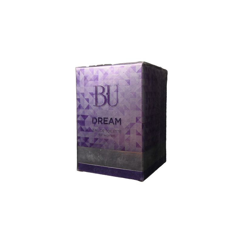 BU DREAM EAU DE TOILETTE FOR WOMAN