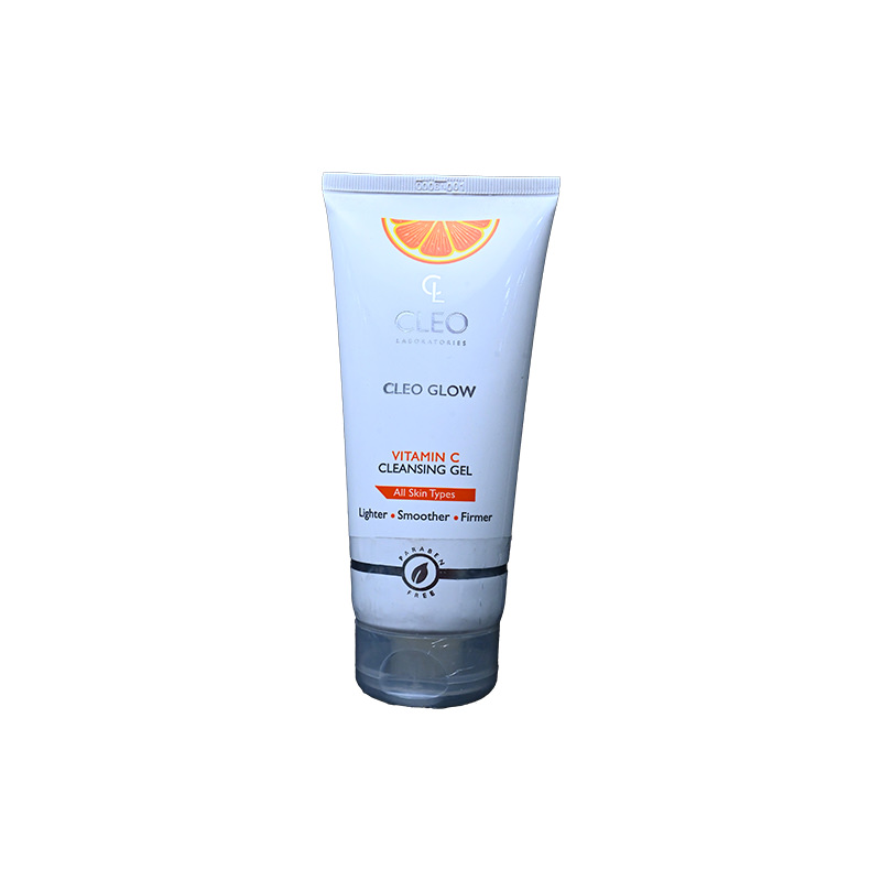 CLEO GLOW VIT.C CLEANSING GEL 150ML