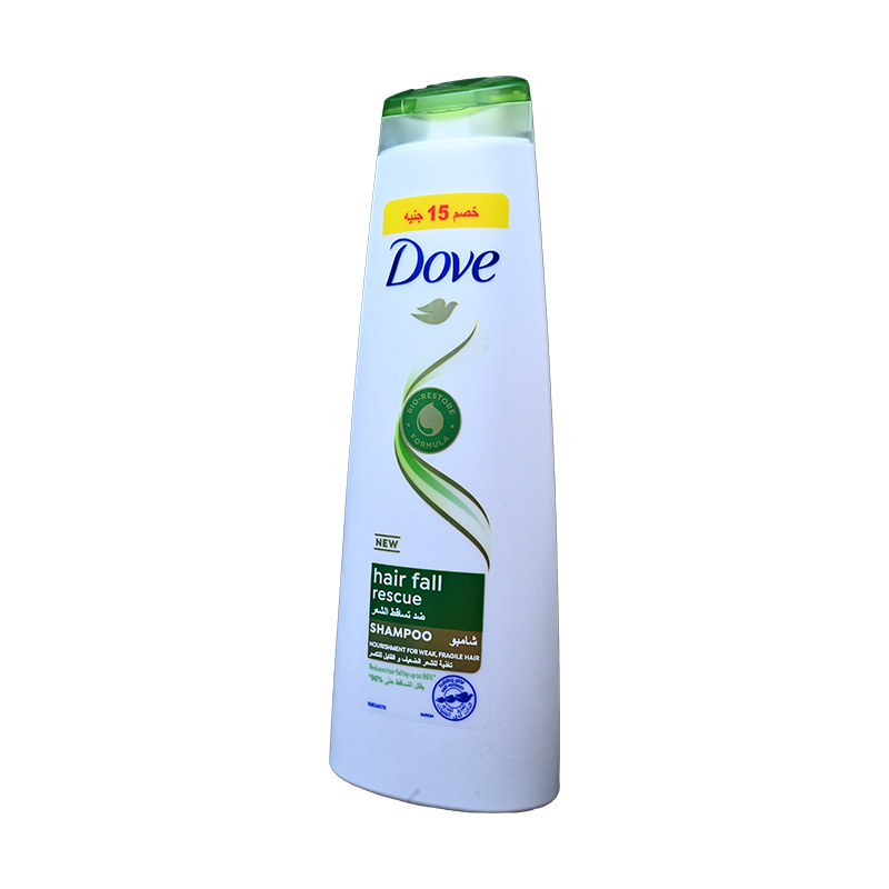 DOVE HAIR FALL RESCUE SH 350 ML 15 L.E DISC