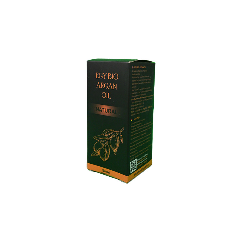 EGY BIO ARGAN OIL 50 ML
