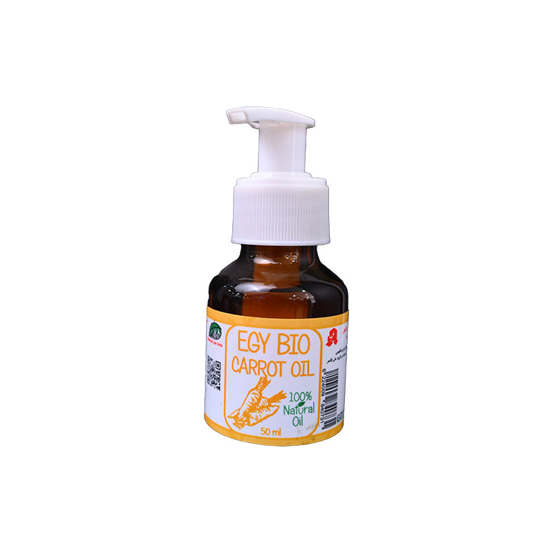 EGY BIO CARROT OIL 50 ML