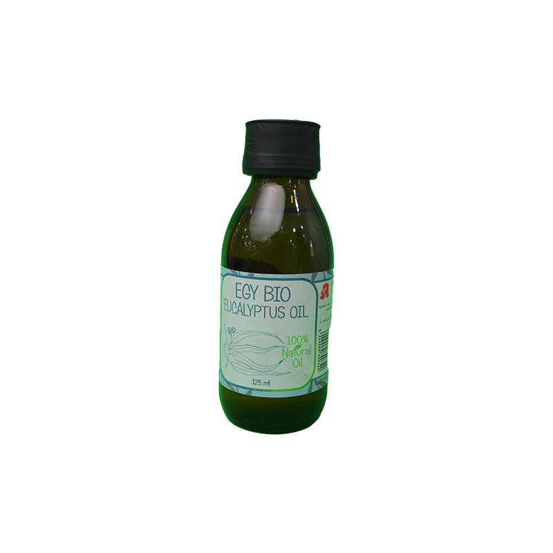 EGY BIO EUCALYPTUS OIL 125ML