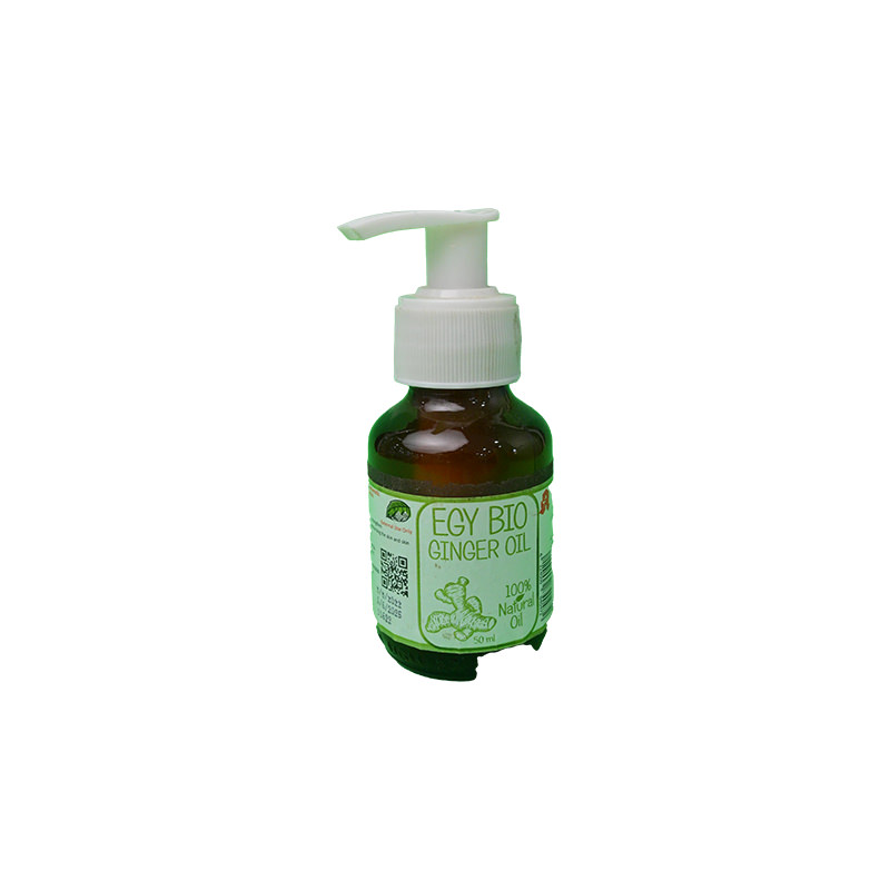 EGY BIO GINGER OIL 50 ML