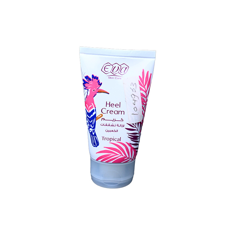 EVA SKIN CARE FOOT HEEL CREAM TROPICAL 60 ML