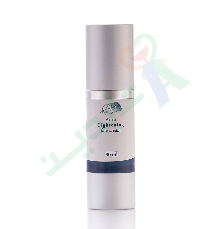 EXTRA LIGHTENING FACE CREAM 30 ML--