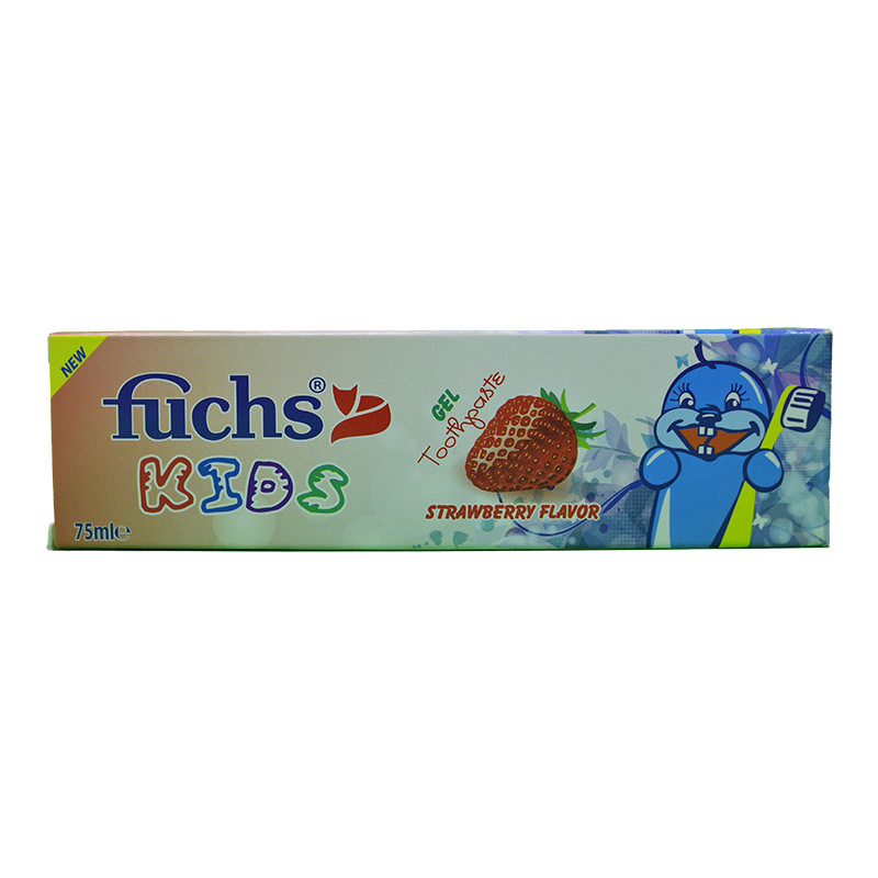 FUCHS KIDS TOOTH PASTE 75 ML