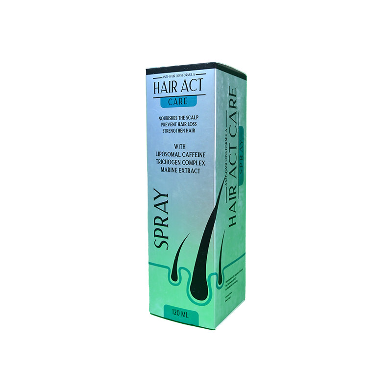 HAIR ACT CARE ANTI HAIR LOSS FORMULA SPRAY