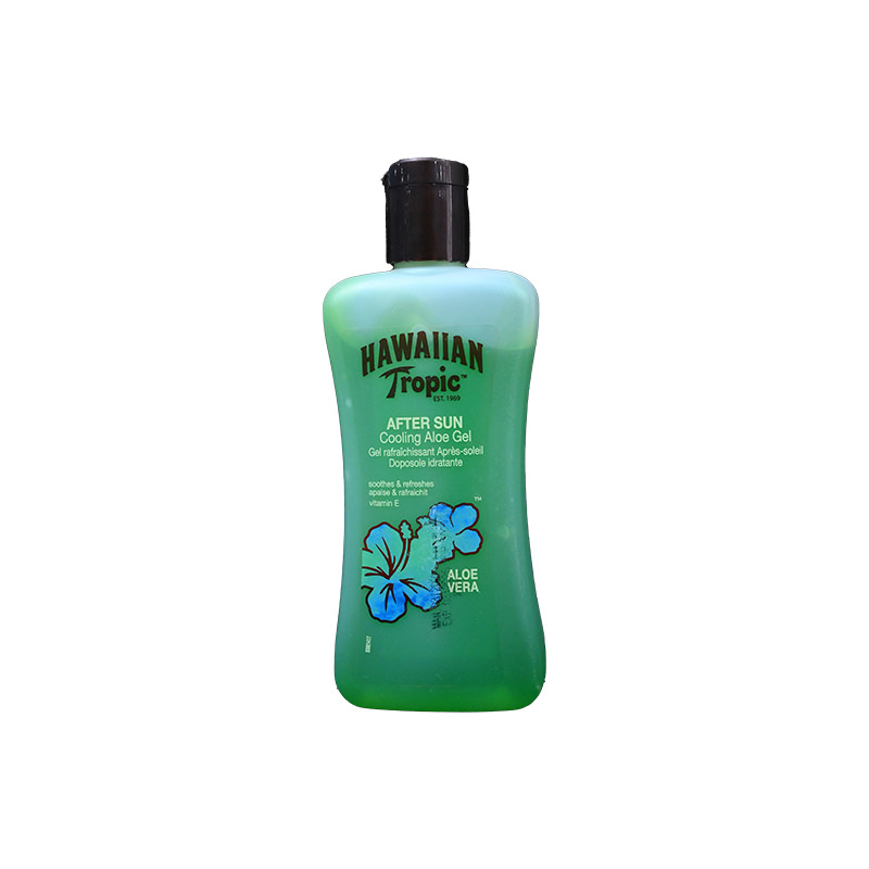 HAWAIIAN AFTER SUN COOL ALOE GEL 200 ML CO.78