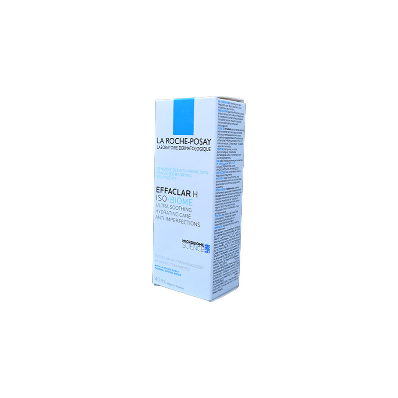 LA ROCHE POSAY EFFACLAR H ISO BIOME 40 ML