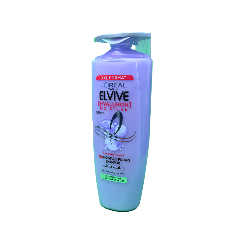 LOREAL ELVIVE HYALURON MOISTURE SHAMPOO 600 ML