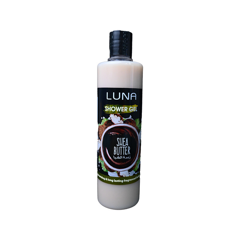 LUNA SHOWER GEL SHEA BUTTER 500 ML