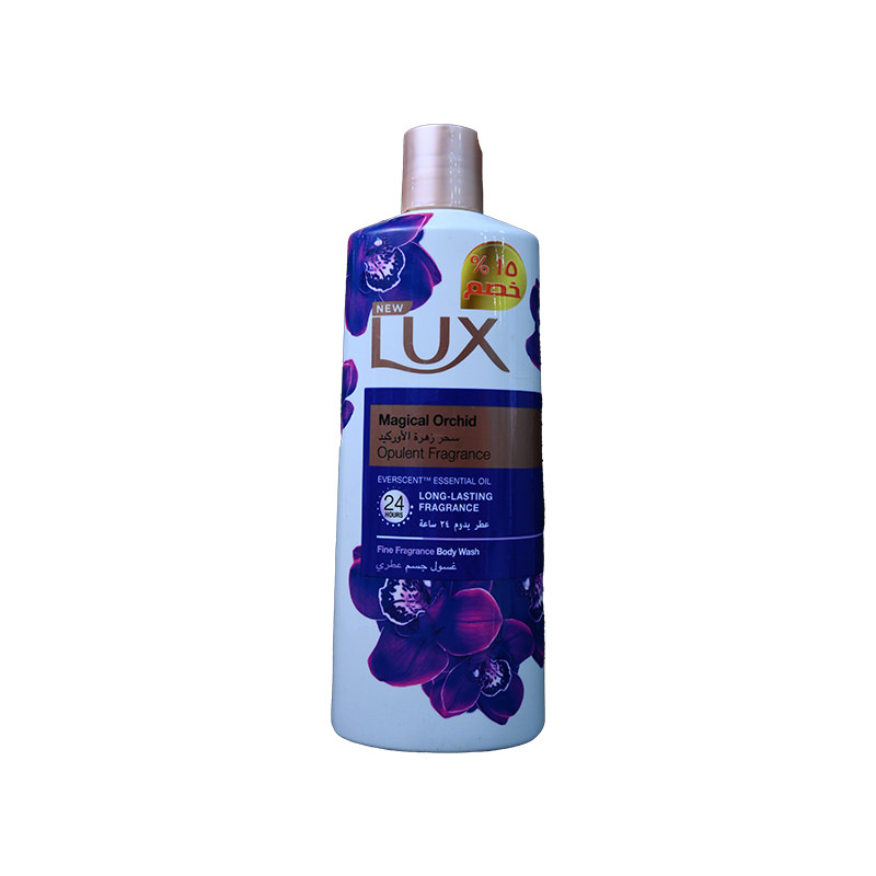 LUX MAGICAL ORCHID BODY WASH 500 ML 15% OFFER