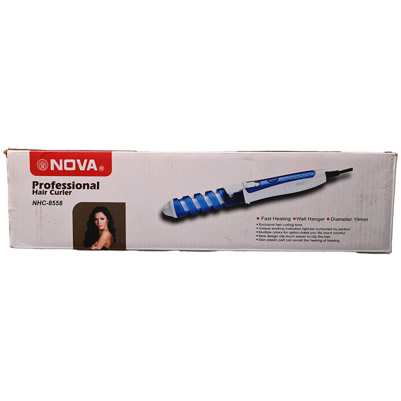 NOVA HAIR CURLER
