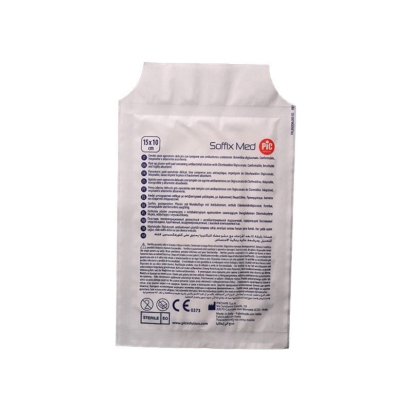 PIC SOFFIX MED BOX 5 PCS 10*15
