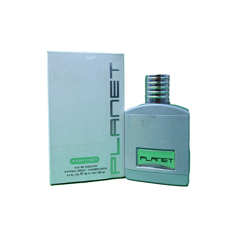 PLANET EAU DE TOILTTE FOR MEN WHITE 100 ML