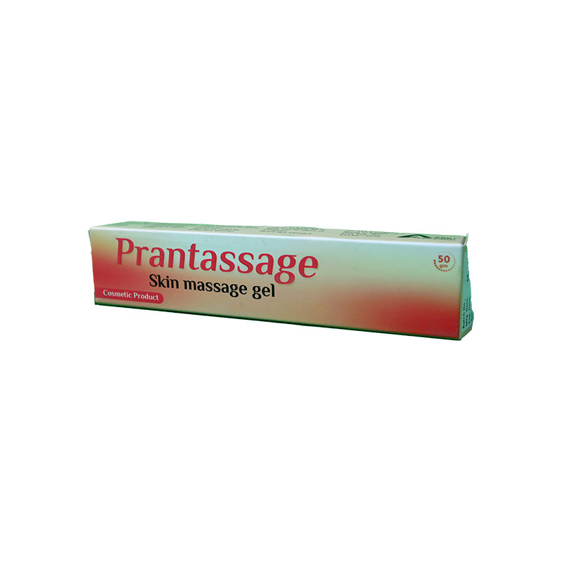 PRANTASSAGE MASSAGE GEL 50 GM