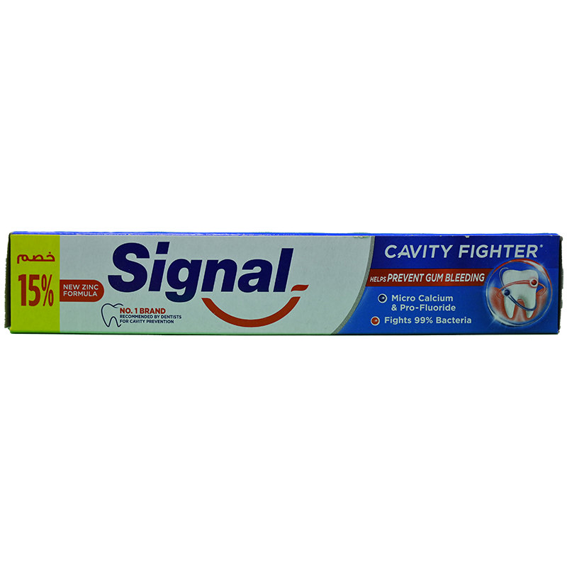 SIGNAL CAVITY FIGHTER 120ML 15% OFF