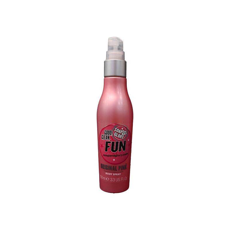 SOAP & GLORY BODY SPRAY 100ML