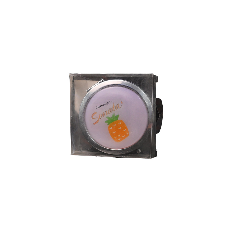 SONATA ROUNDED MIRROR