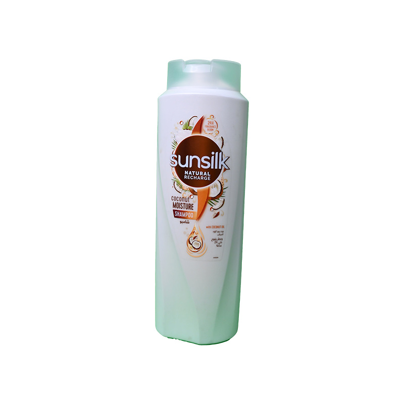 SUNSILK COCONUT MOISTURE SHAMPOO 600 ML