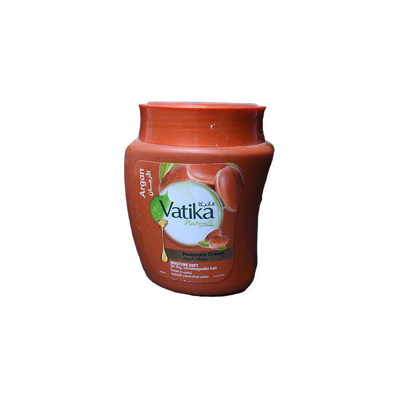 VATIKA ARGAN HAMAM CREAM 500ML
